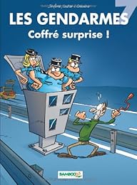 Coffré surprise !