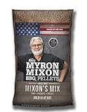 Myron Mixon Organic BBQ Pellets - Myron's Mix