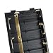 HYS Standard Alkaline Battery Case for Yaesu/Vetex FT-270R, Ft-60R, Ft-277, VX-170, FT-250R, VXA-220 (2 Packs)