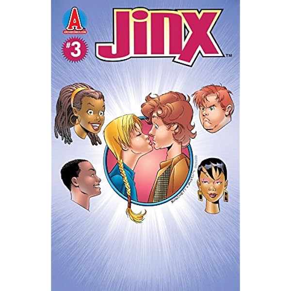 J庭 JINX Amazon.com: Jinx #4 (Jinx (Archie)) eBook : Torres, J., Burchett