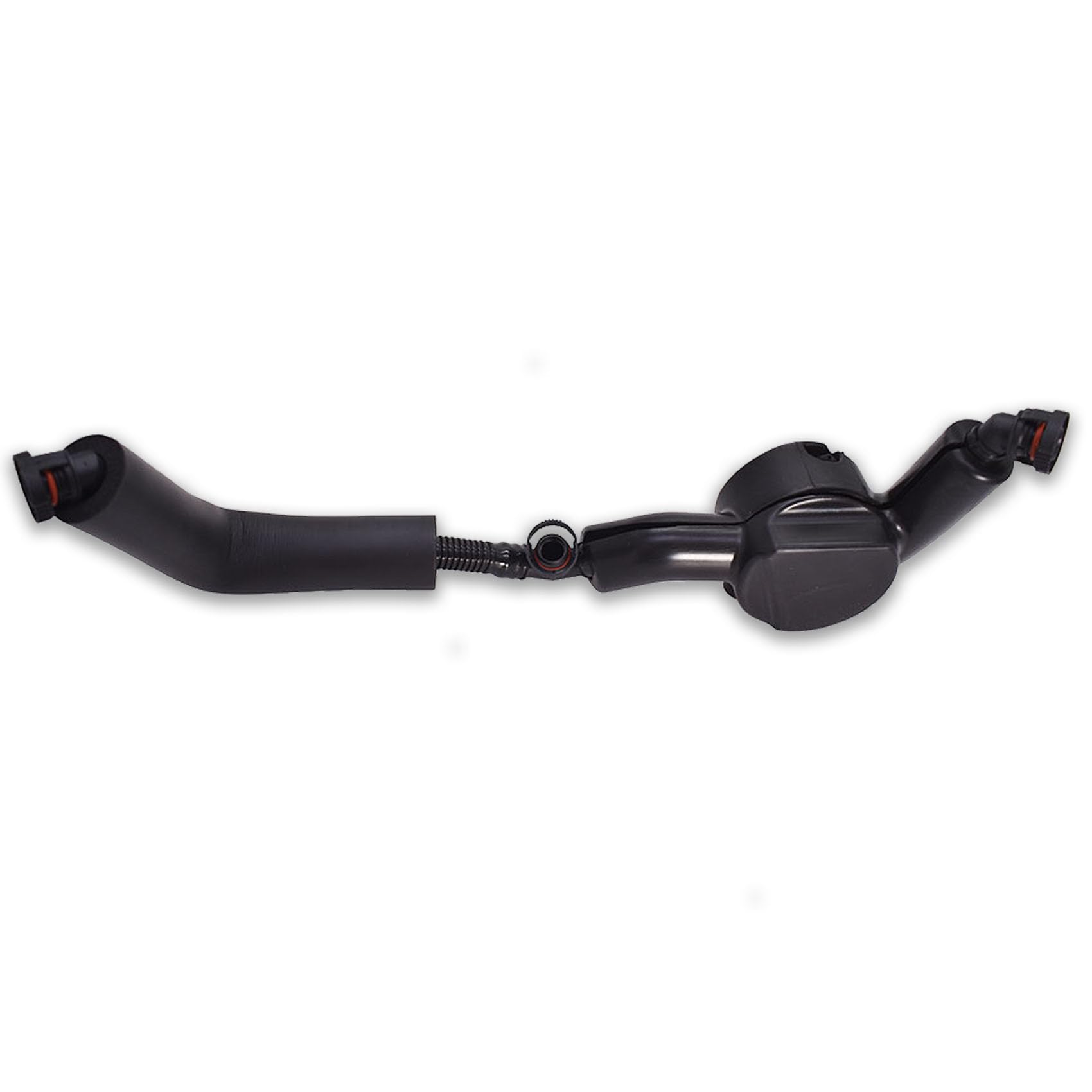 Photo 1 of labwork Crankcase Breather Hose with Vent Valve 11617563477 Replacement for BMW 550i 650i 750i 750Li X5