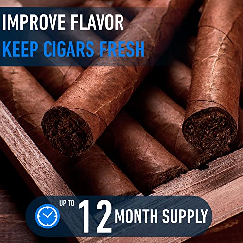 Cigar Humidor Solution (1 Pack) 16oz Propylene Glycol Solution (PG