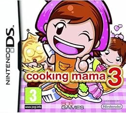 Cooking Mama 3