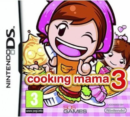 Cooking Mama 3