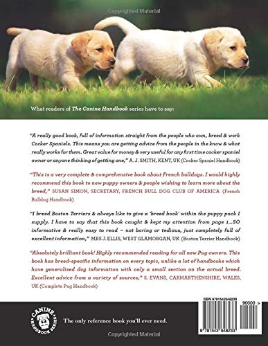 The Complete Labrador Handbook The Essential Guide For New