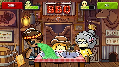 Scribblenauts Showdown - PlayStation 4 - Thumbnail 2