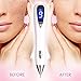 Dermasmoothe Pro Mole Removal Pen Kit | Skin Tag Remover, Mole Remover, Warts, Nevus, Dark Spots, Freckles, Tattoo | 9-Gears, USB Rechargeable, LCD Display | Spot Eraser Pro, Facial Skin Care Tool