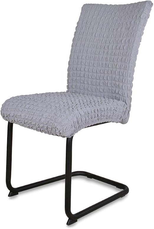 Mixibaby Housse De Chaise En Stretch Pour Mariage Gris 1 Amazon