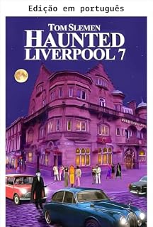 Livro Liverpool assombrada 7