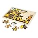 Jigsaw Puzzle Bundle (Farm, Construction and Pets)