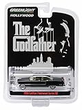 GREENLIGHT 1:64 HOLLYWOOD SERIES 14 - THE GODFATHER - 1955 CADILLAC FLEETWOOD SERIES 60