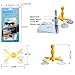 Do-It-Yourself Auto Windshield Crack Repair Kit - Windshield Repair Kit for Car Windscreen, Glass Rock Chip, Bulls Eye, Star, Half Moon Repair