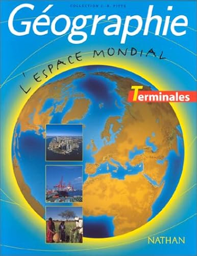Download Géographie, Terminales L-ES-S PDF