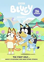 Bluey: Season One: The First Half