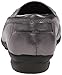 Skechers womens Career-fabulous Advise flats shoes, Pewter, 7.5 US