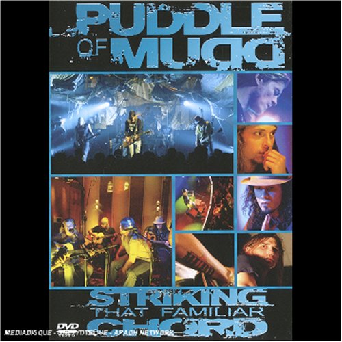 Puddle Of Mudd - Striking That Familiar Chord