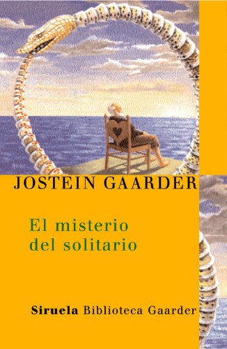 El Misterio Del Solitario Pdf Descargar