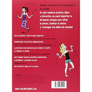 Mi cuaderno vientre Plano Mujer