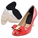 AWEBUY The High Heels Shoe Pads Cushion with Gel Inserts Insoles Liners