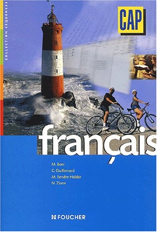 Français, CAP