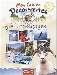 Mon cahier découvertes