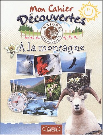 Mon cahier découvertes