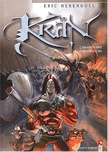 Download Krän le barbare, tome 5 PDF