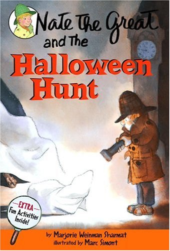 Nate the Great and the Halloween Hunt (Nate the Great)