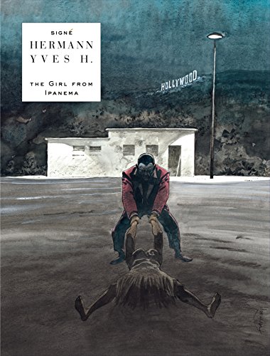 The  girl from Ipanema