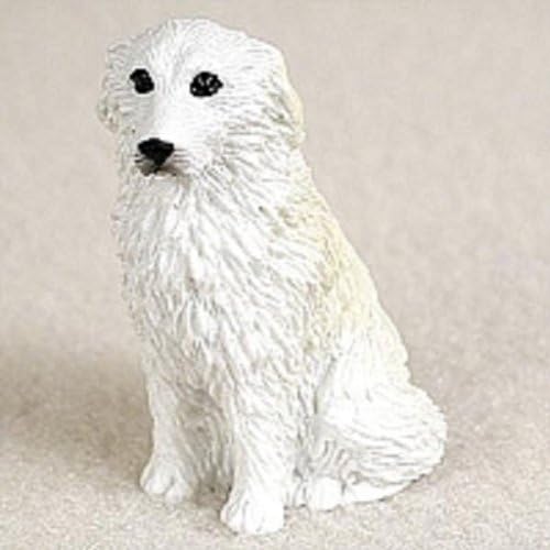 great pyrenees figurine