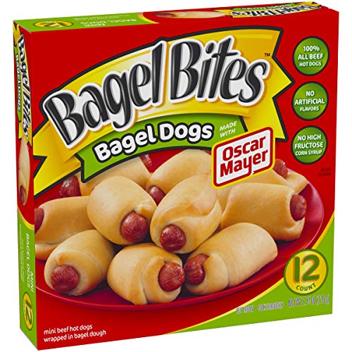 2 Bagel+Bites+Mini+Dogs+Frozen