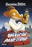 Image de OperaciÃ³n Panettone (Geronimo Stilton)