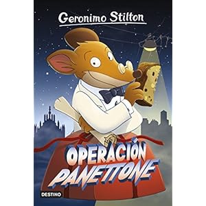 OperaciÃ³n Panettone (Geronimo Stilton)