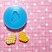 003LBQ Heart Waffle Silicone Mold Miniature Food Sweets Cupcake Jewelry Charms Clay Resin Wax Fondant