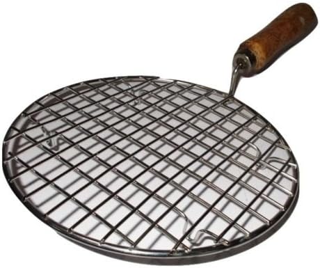 IP Stainless Steel Pan, White.
