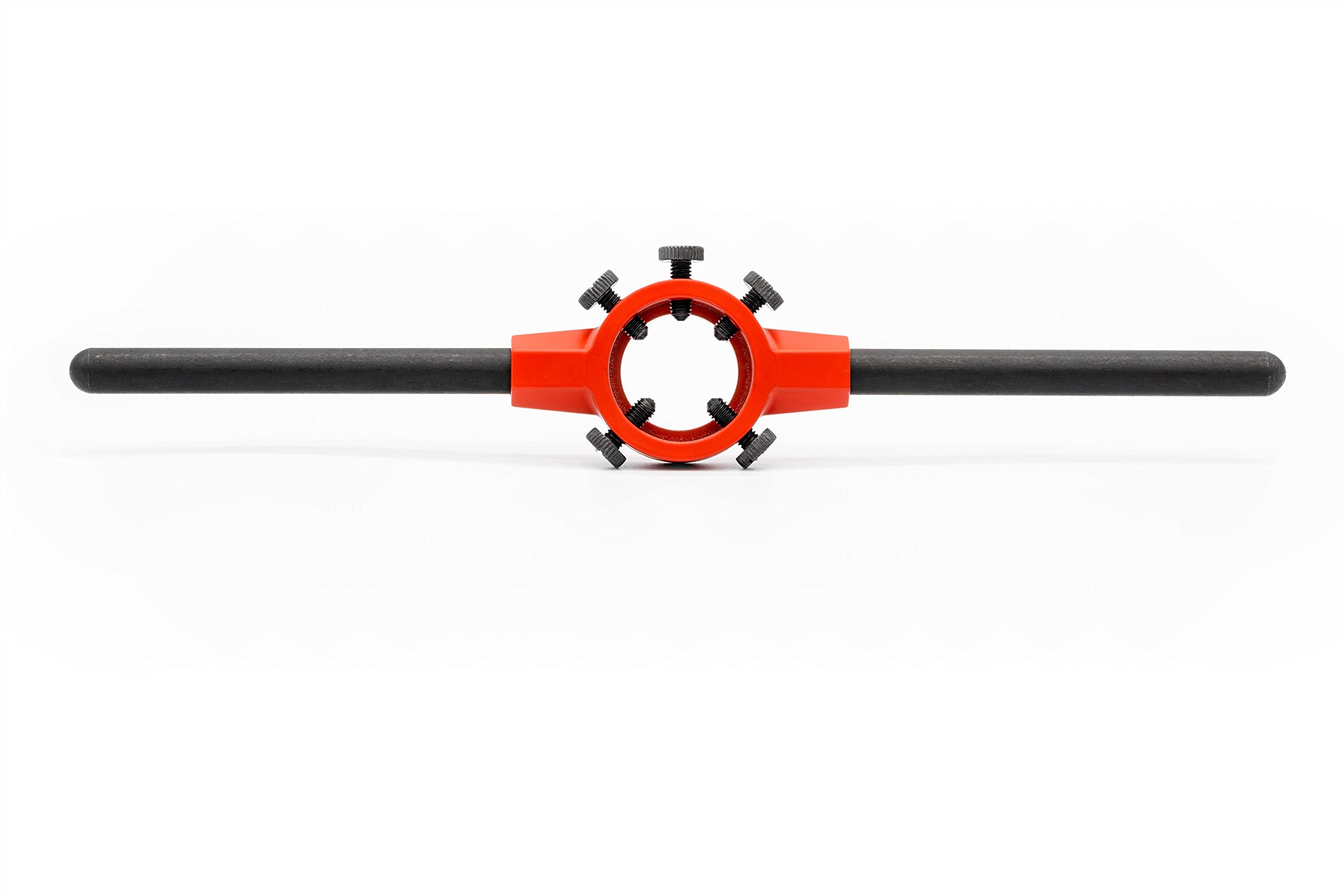 BAER Die Holder 45 x 14 mm Pro, MF 16-20, G 3/8-1/2 - DIN 225 - Thread Die Holder - Holder for Dies - Thread Cutting External Thread