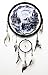 Beautiful Hidden Wolves Dream Catcher Howling Wolf Decorative Home Gift Decor