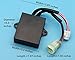 Tuzliufi CDI Box Module Compatible with Yamaha Banshee 350 Yfz350 1997 1998 1999 2000 2001 2002 2003 2004 2005 2006 ATV 3GG-85540-10-00 3GG855401000 New Z10