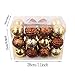 Valery Madelyn 24ct 70mm Woodland Gold Shatterproof Christmas Ball Ornaments Decoration with String Pre-Tied,Themed with Tree Skirt(Not Included)