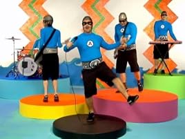 Watch Yo Gabba Gabba Season 1 | Prime Video