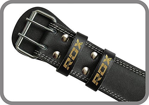 RDX-4-Leather-Weight-Lifting-Belt-Back-Gym-Strap-Training-Support-Fitness-Exercise-Bodybuilding