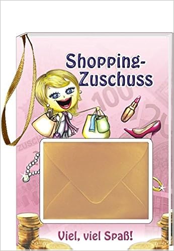 Shopping Zuschuss Viel Viel Spass Amazon De Bucher