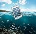 LifeProof FRE iPad Mini/Mini 2/Mini 3 Waterproof Case - Non-Retail Packaging - AVALANCHE (WHITE/GREY)