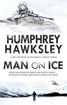 Man on Ice: Russia vs the USA - in Alaska by [Hawksley, Humphrey]
