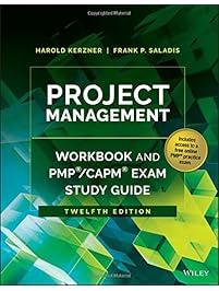 Project Management Workbook and PMP / CAPM Exam Study Guide
