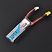 Crazepony 450mAh 2S 7.4V 80C Lipo Battery Pack with XT30 Plug for Micro FPV Racing Drone Quadcopter