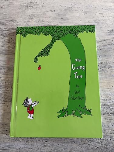 The Giving Tree with Gift Card: Silverstein, Shel: 9780060099404