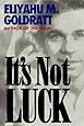 It's Not Luck