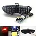 Areyourshop LED TailLight Turn Signals for YAMAHA YZF R6 2003-2005, YZF R6S 2006-2008