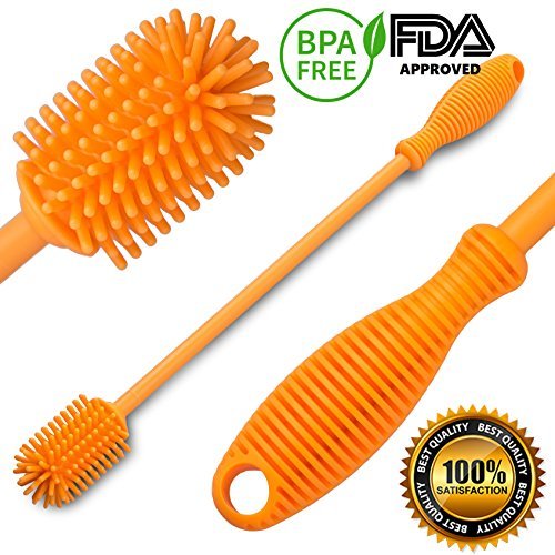 Best dishwasher basket for wide neck bottles